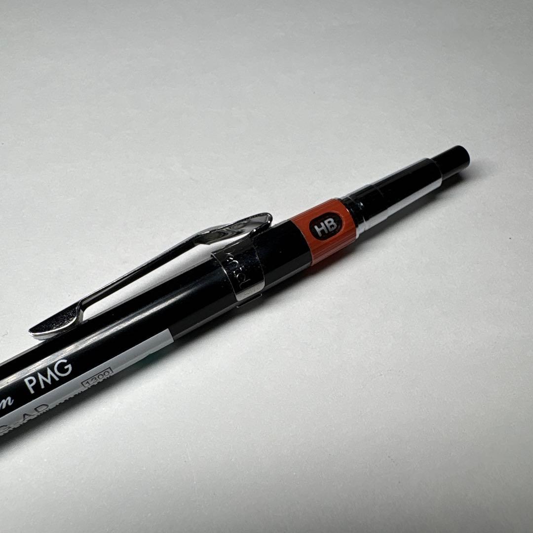 廃番 廃盤 ぺんてる PMG 製図用 シャーペン 0.3