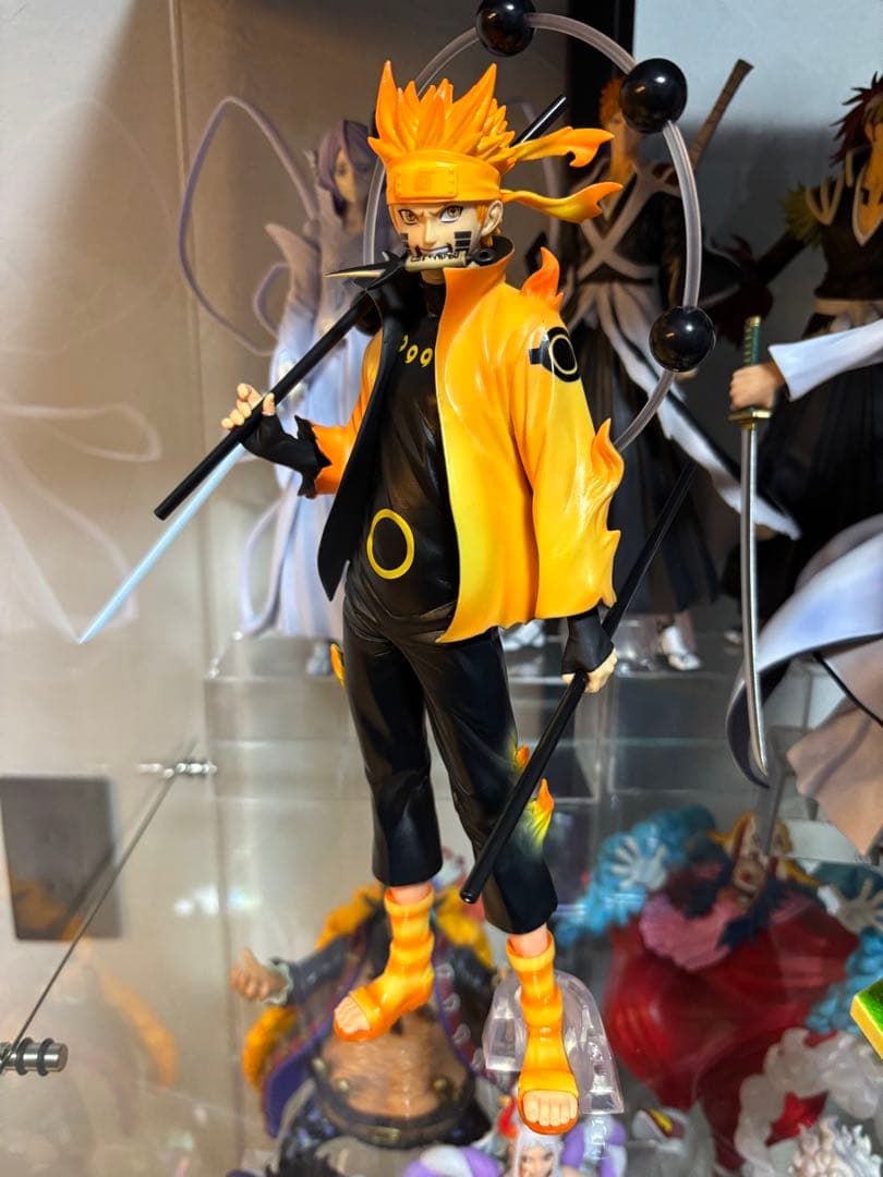 ナルト　紡がれる火の意志　自来也