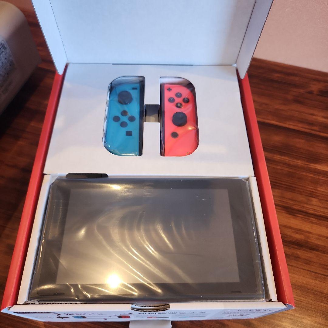 新品 未開封 任天堂スイッチ Nintendo Switch 本体