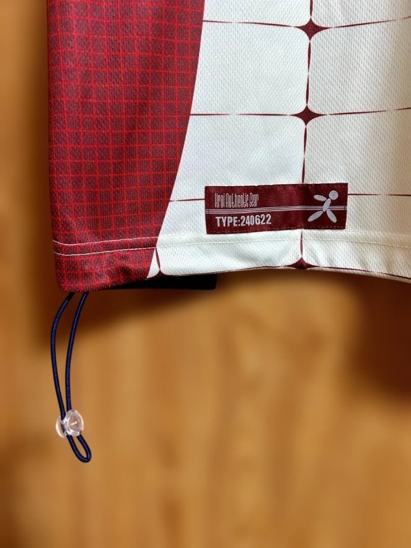 【Kroi】ロングTシャツ TM Game Shirts UNSPOIL