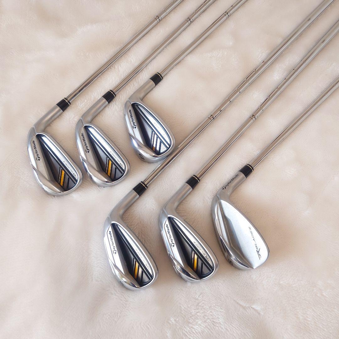 TaylorMade RBLADEZ RBZ アイアンセット 6本