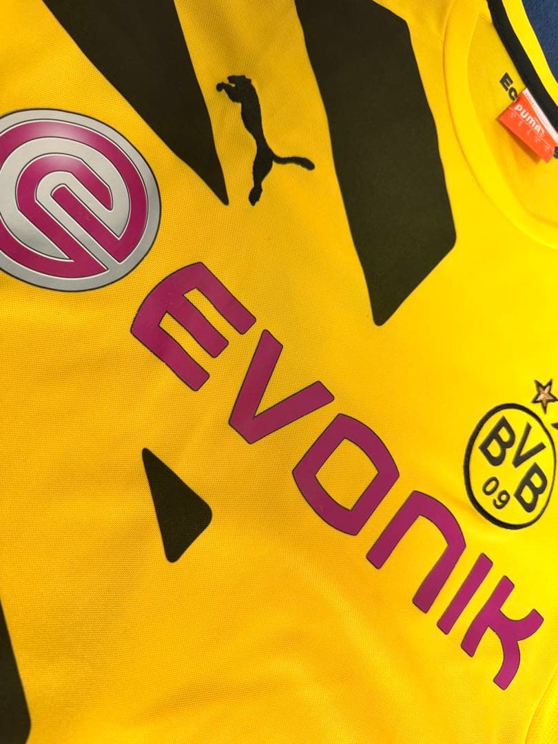 【貴重/正規品】香川真司　ドルトムント　ユニフォーム