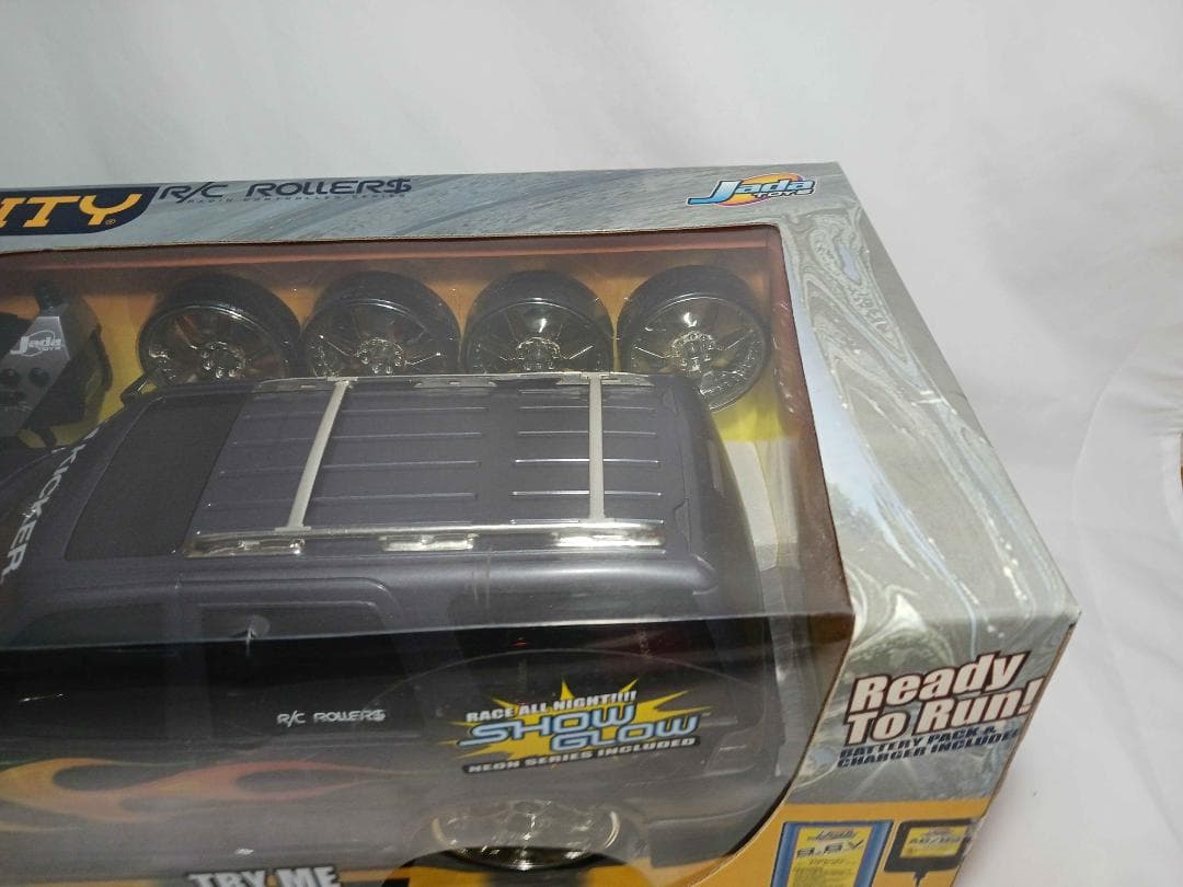 Jada DUBCity R/CRollers リンカーンナビゲーター 1/12