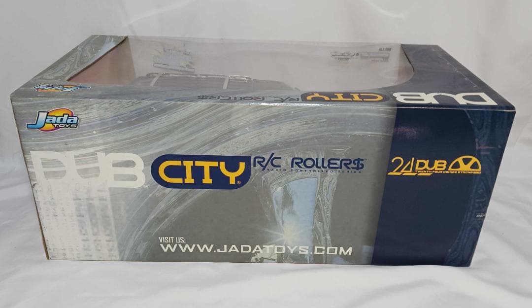 Jada DUBCity R/CRollers リンカーンナビゲーター 1/12