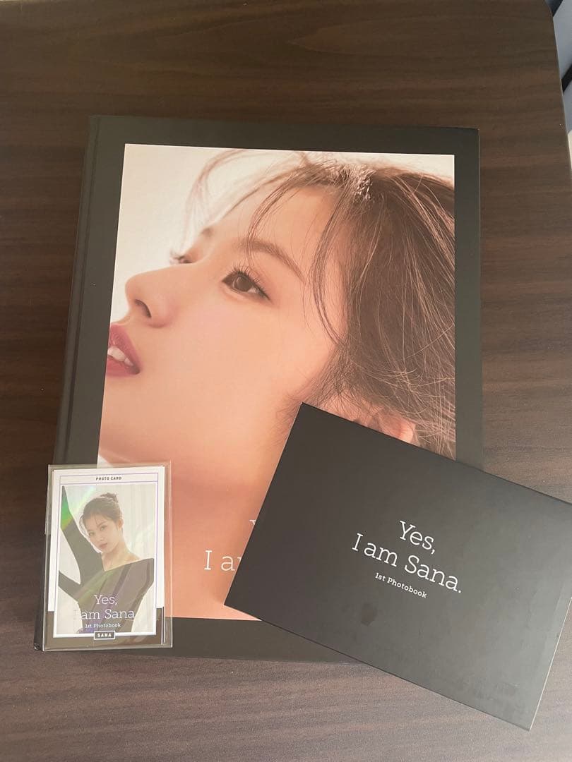 サナ写真集とtwiceのアルバム、cd、トレカまとめ売り