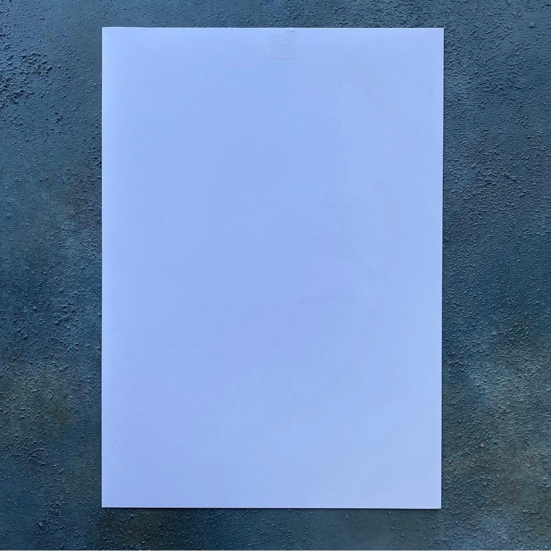 アンダーカバー 1995 speed LAST SHOW ミニポスター 限定品④