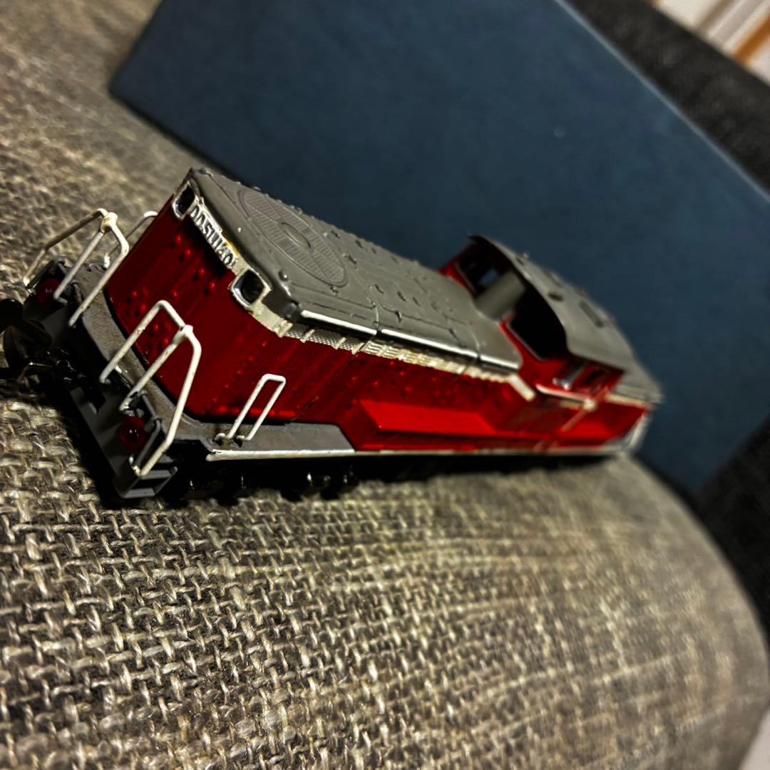 DD51 TER エンドウ HOゲージ