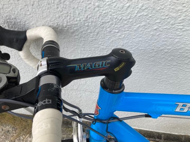 値下げ❗️⭐︎お引取りのみ⭐︎Bottecchia（ボッテキア）フレーム　ロードバイク
