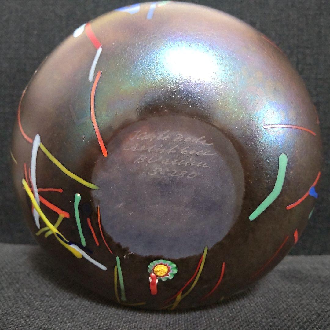 KOSTA BODA コスタボダ　トルネード　ボウル