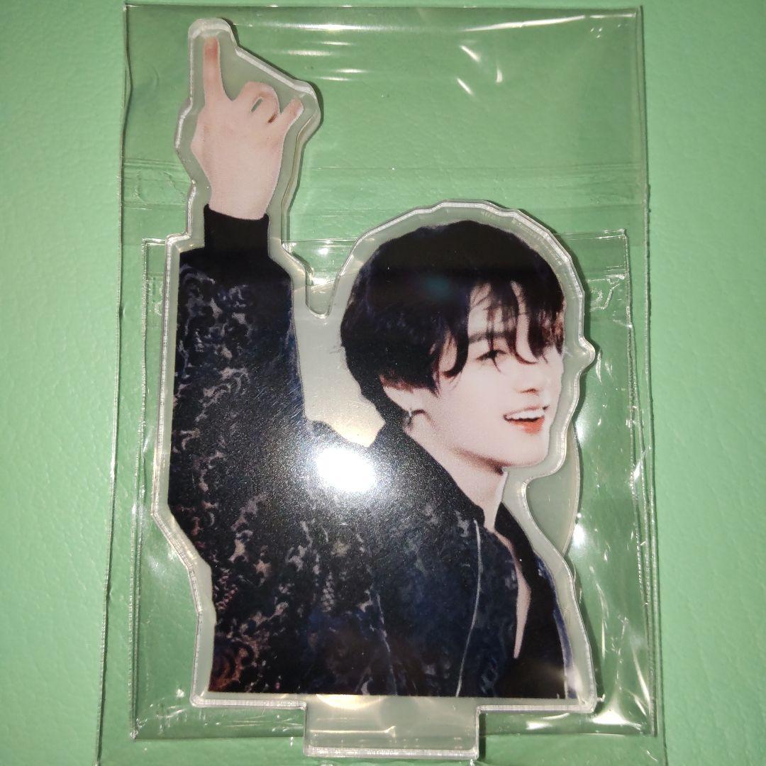 BTS ジョングク JUNGKOOK グク アクリルスタンド アクスタ