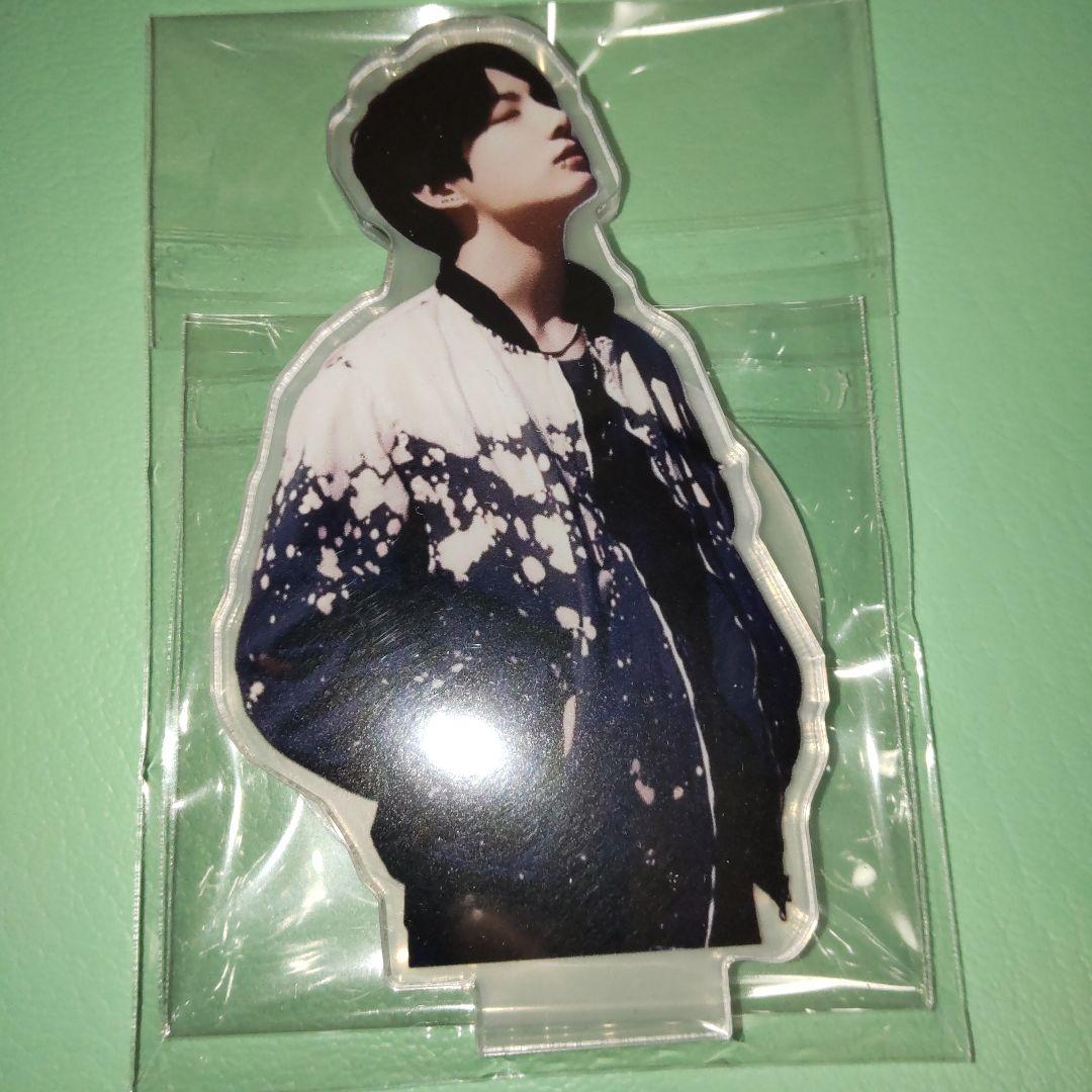 BTS ジョングク JUNGKOOK グク アクリルスタンド アクスタ