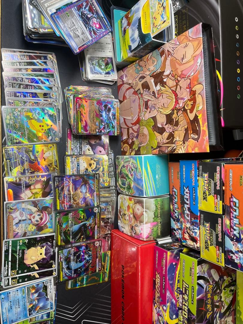 幸　ポケモンカード　引退品　説明欄必読