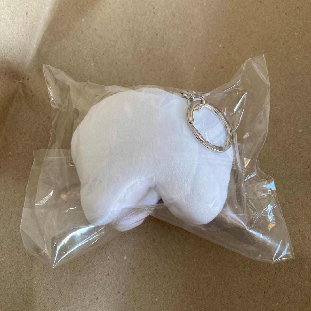 Ado 歯ちゃん ぬいぐるみ キーホルダー