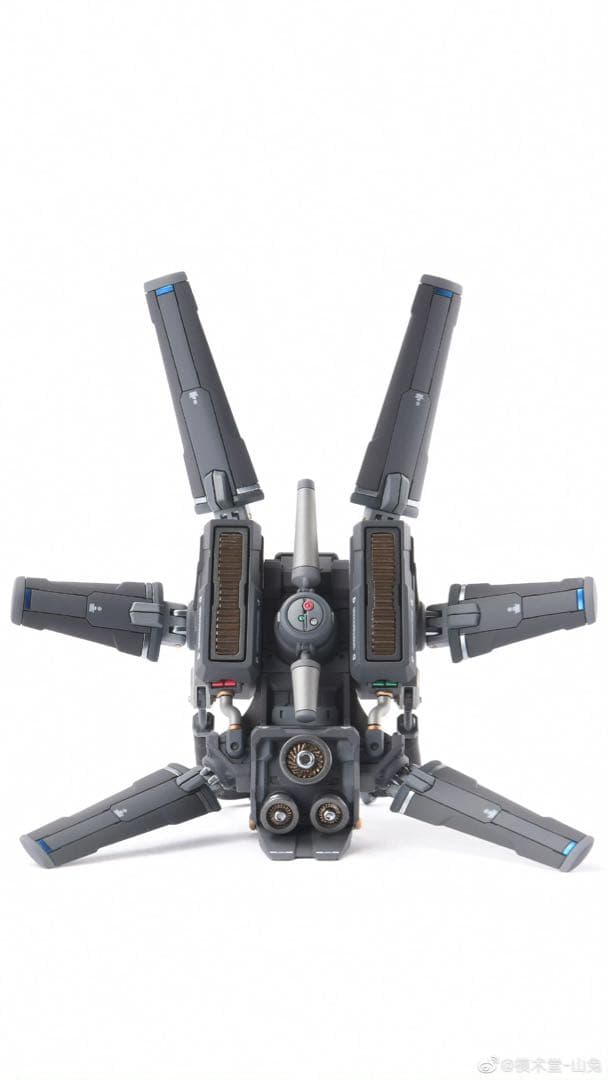 1/100 ザクフリッパー　ガレージキット　プレカットマスキング付き　未塗装