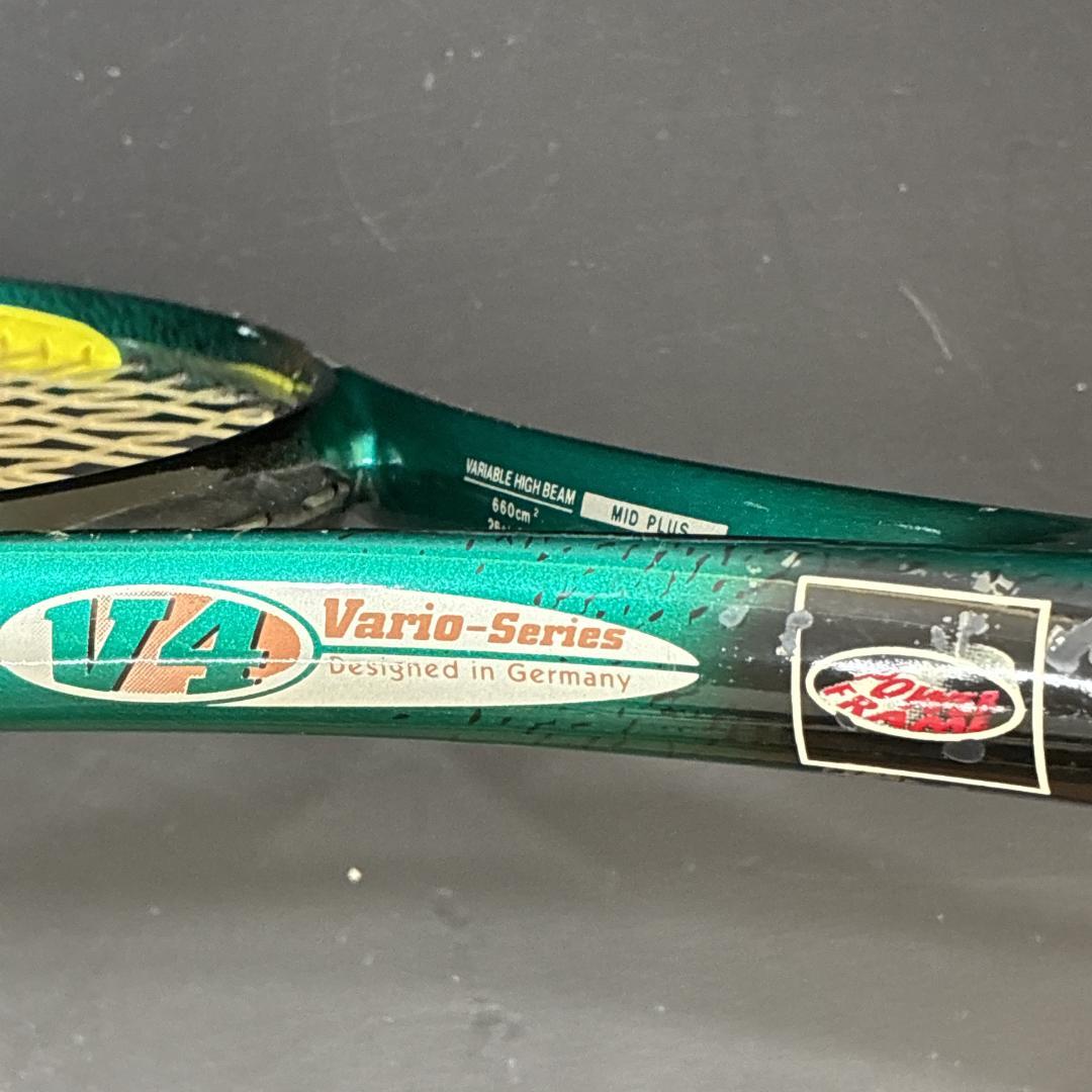 Volkl 　V4　フォルクル　硬式テニスラケット　希少品