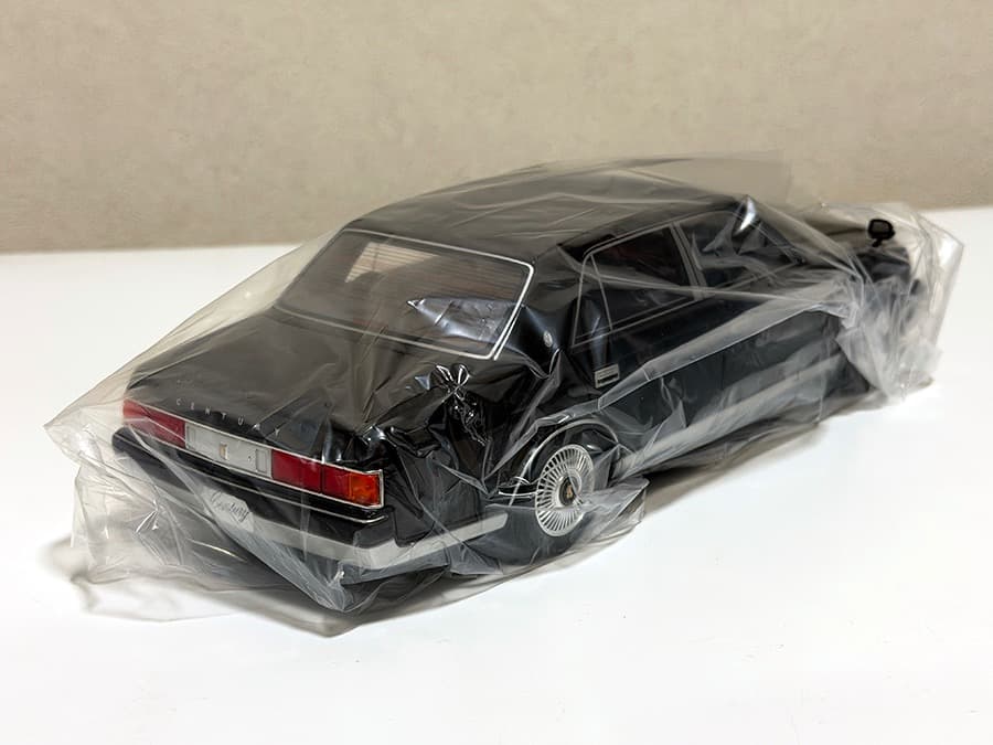 京商　1/18 トヨタ センチュリー KSR18002BK ブラック　新品