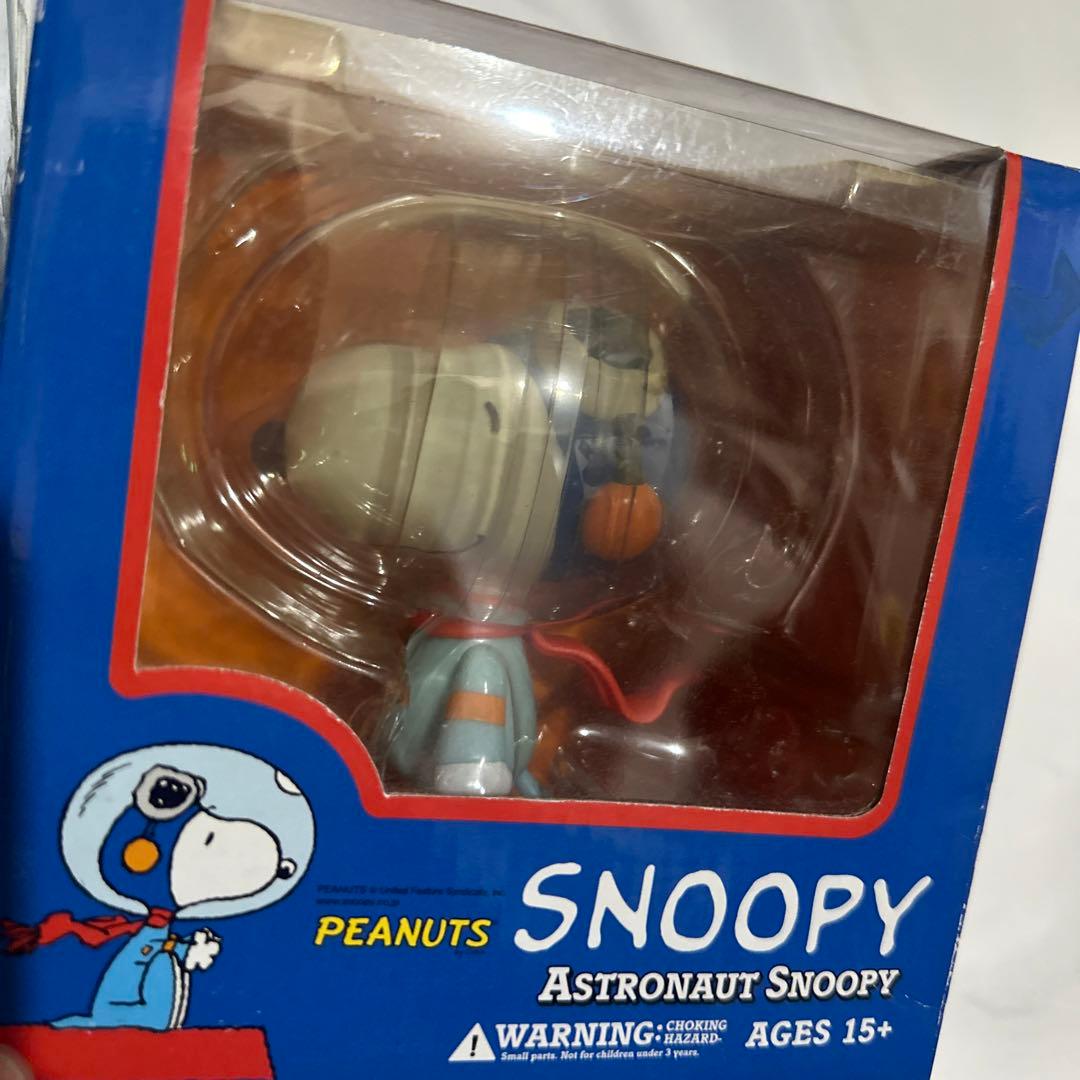 スヌーピー　アストロノーツ　フライングエース　VCDメディコムトイPeanuts