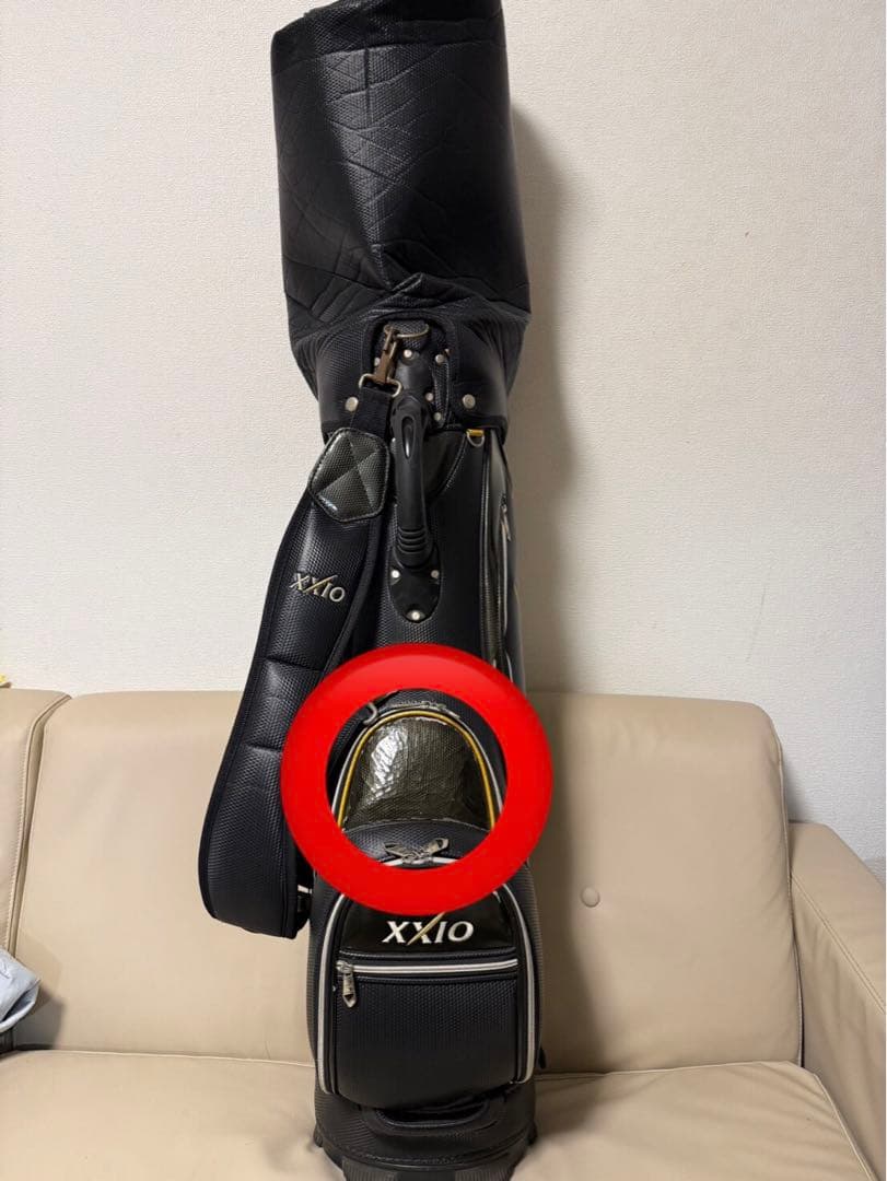 【送料込み】激安　ゼクシオ　ホンマ　メンズゴルフセット　ゴルフバッグ