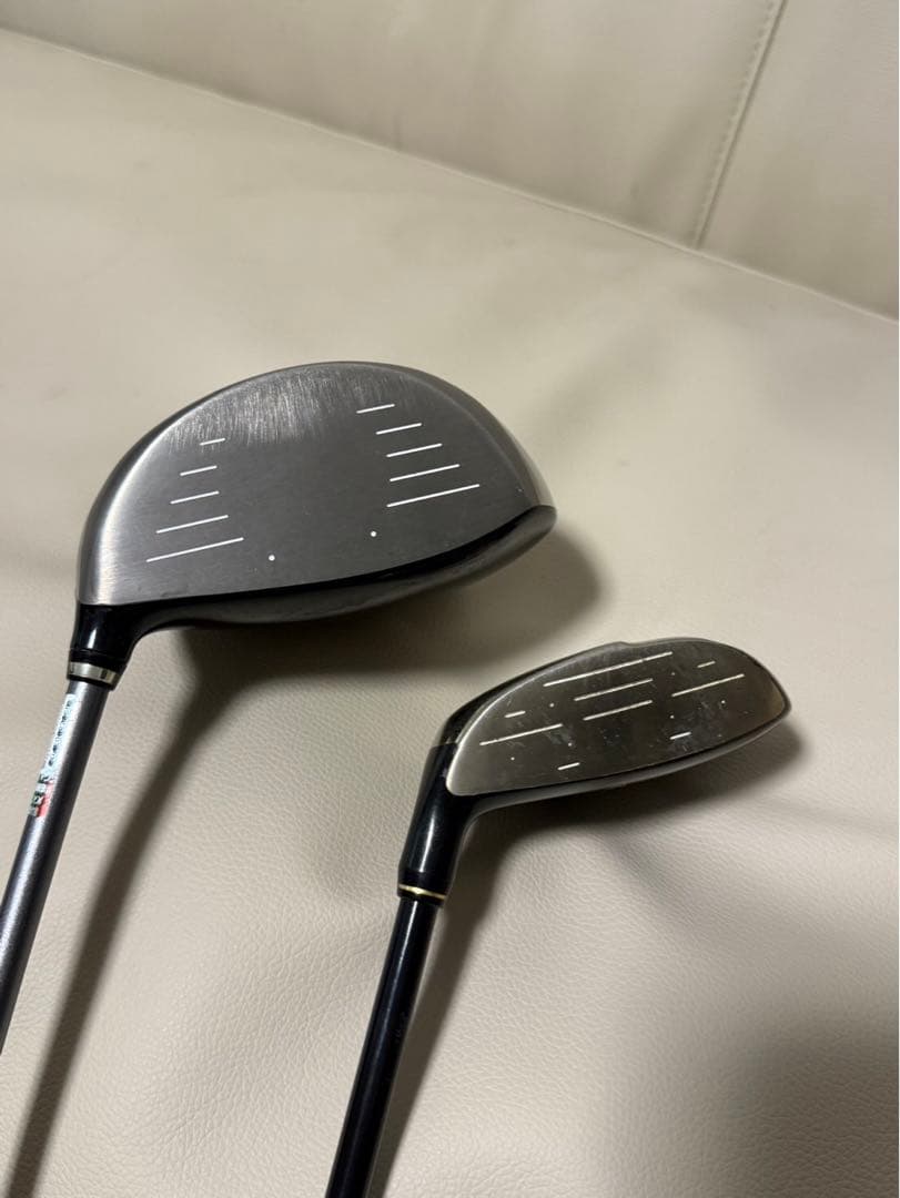 【送料込み】激安　ゼクシオ　ホンマ　メンズゴルフセット　ゴルフバッグ