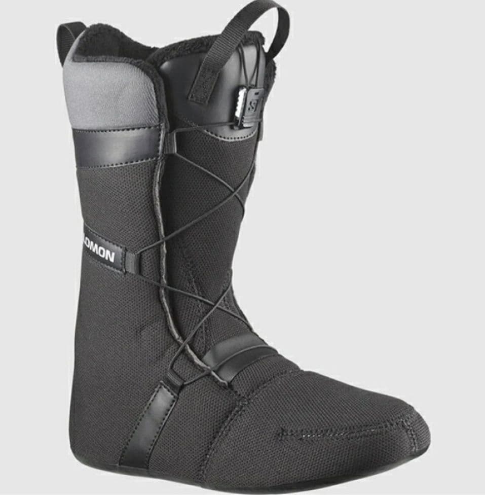 【極美品】SALOMON/サロモン スノーボードブーツ IVY BOA SJ