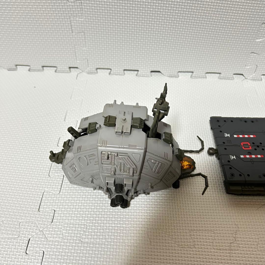 完品 旧ゾイド グスタフ メカ生体版 昭和版 動作確認済 ZOIDS