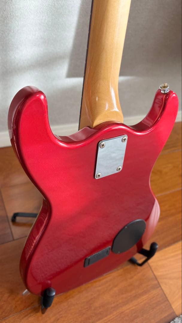 【感謝】極上美品★Mosrite JR-97 アンプ内蔵 モズライト