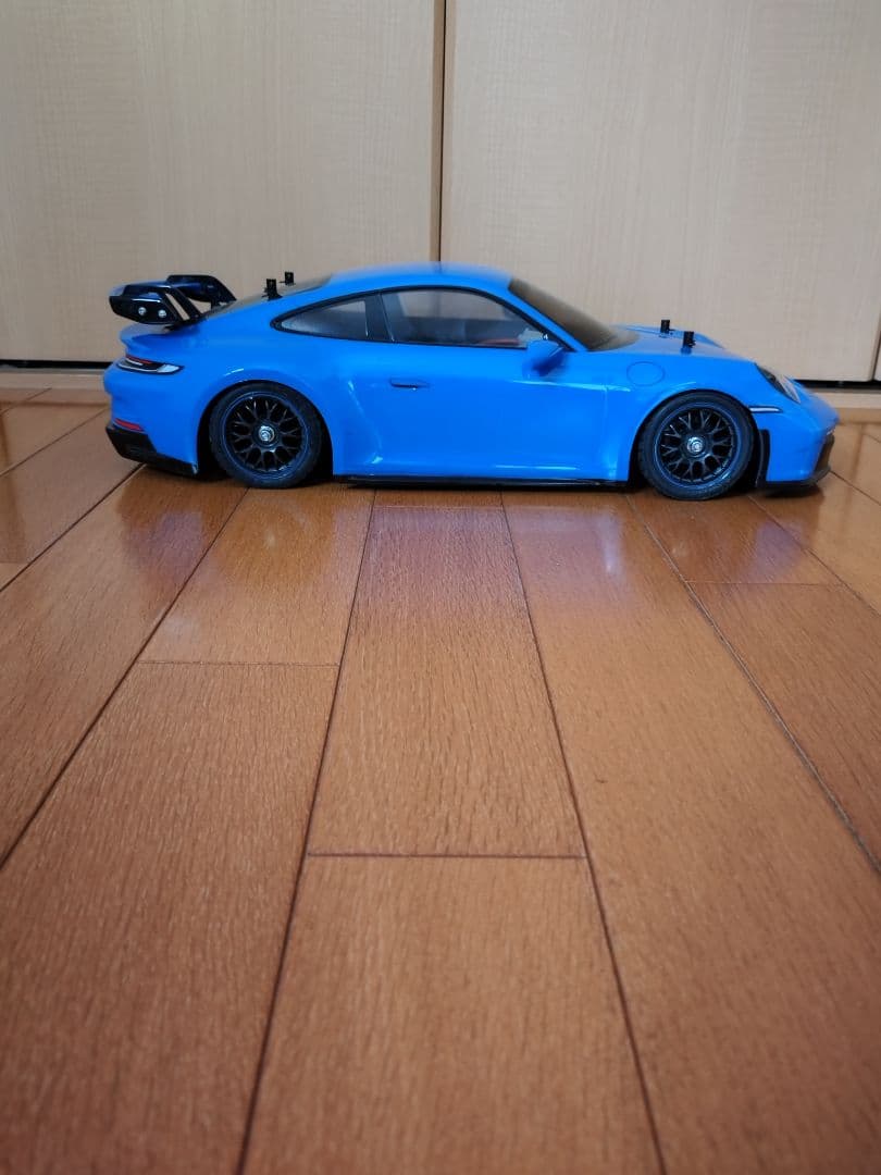 タミヤ ポルシェ 911 GT3 1/10 TAMIYA