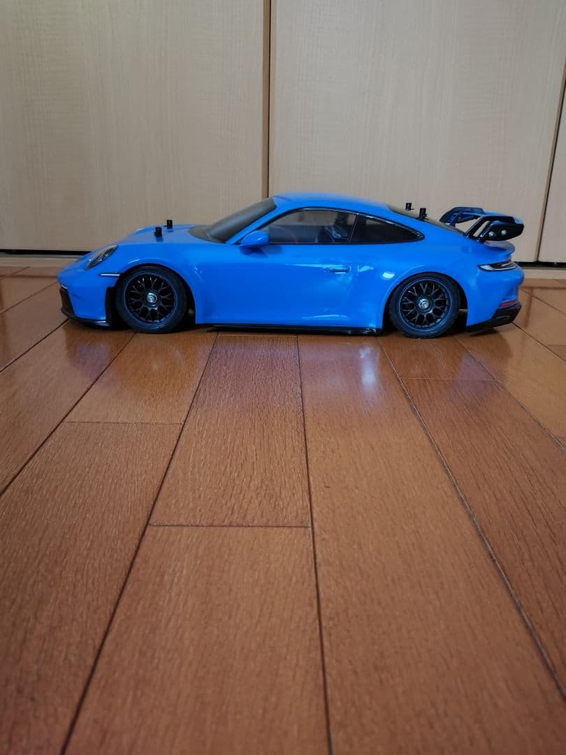 タミヤ ポルシェ 911 GT3 1/10 TAMIYA