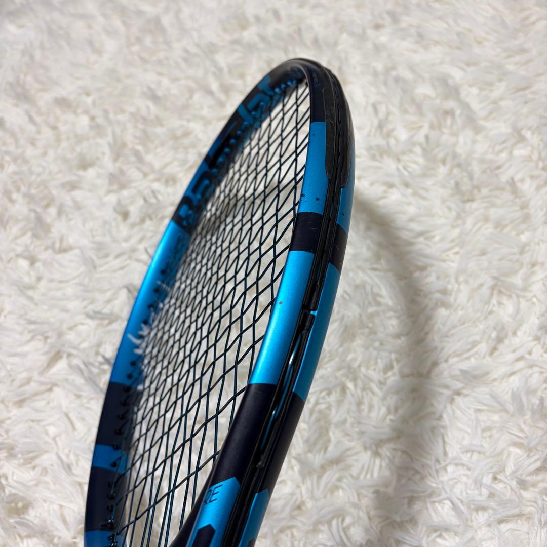 ✨人気モデル✨バボラ ピュアドライブ 硬式テニス 107 G2 2021年