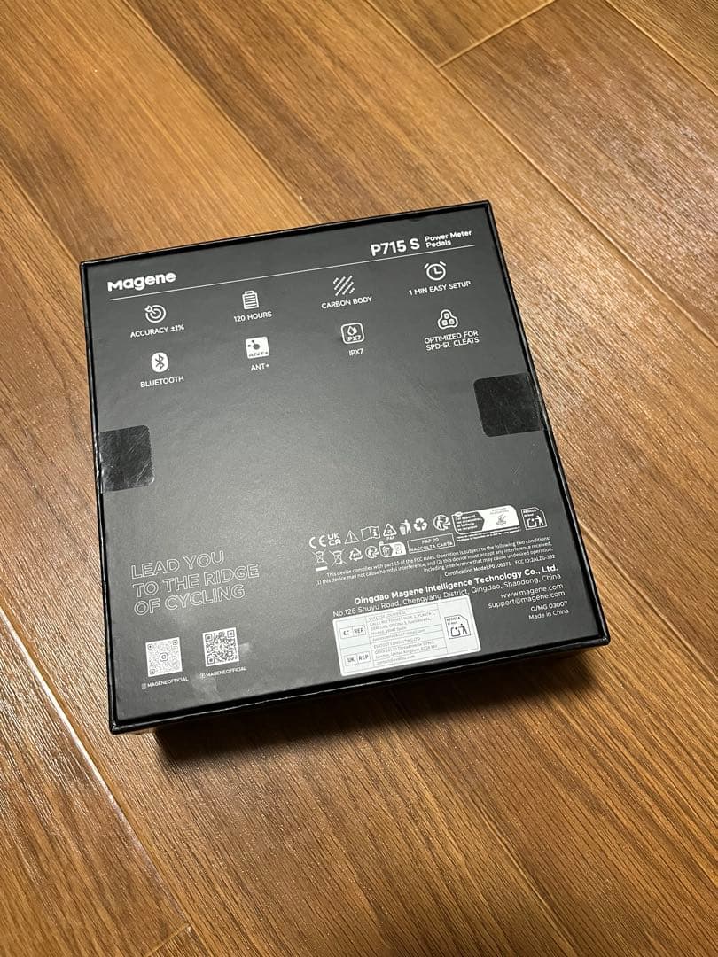 パーツ Magene P715 S