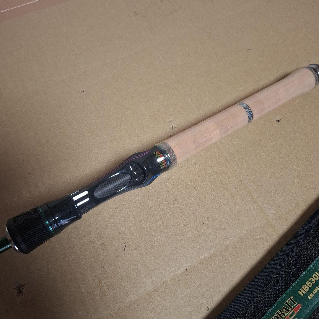 貴重　ノリーズ 　ロードランナー HB630LL ハードベイトSP　新品