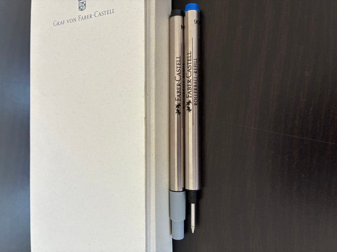 Graf Von Faber-Castell イントゥイション ローラーボール