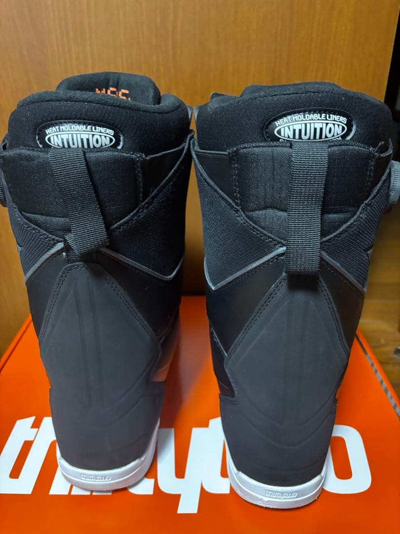 スノーボード thirtytwo LASHED DOUBLE BOA wide