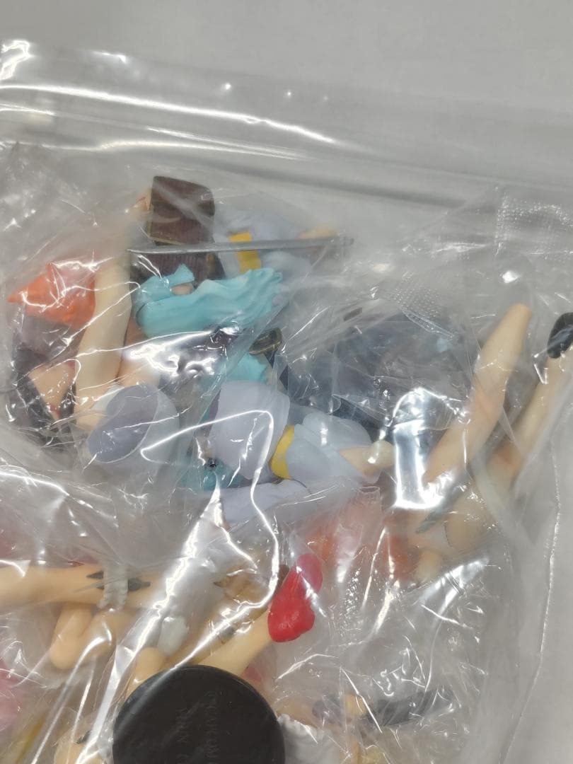 新品 ユージンSR カプコン ヴァンパイアセイヴァー編 4 全10種