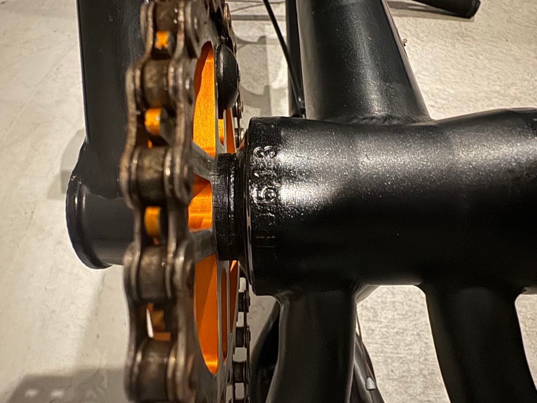 bmx VERDE 20インチホイール