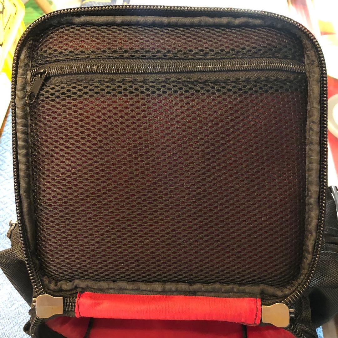 MAGMA レコードバッグ 7インチ 100枚収納 DJ ショルダー