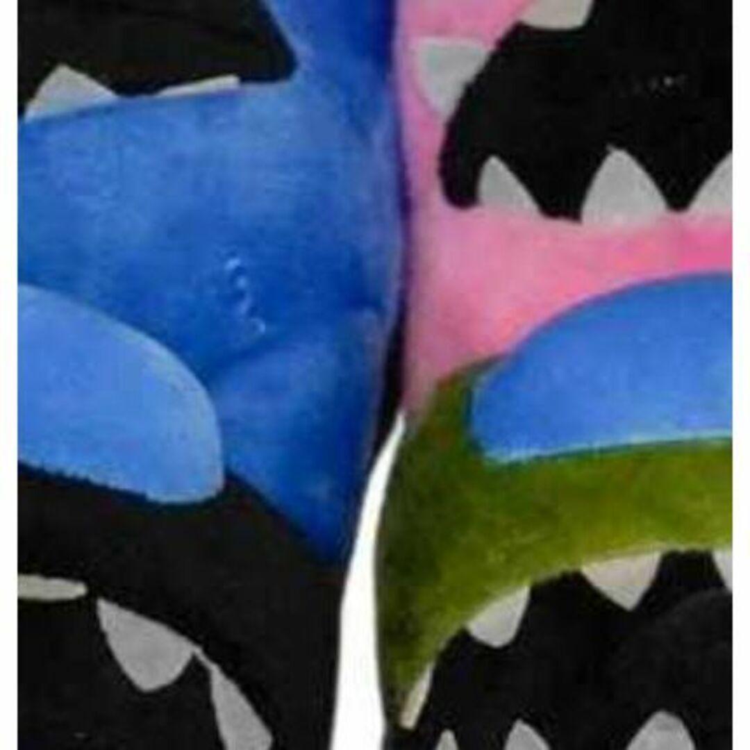 ぬいぐるみ　アモングアス　人狼　12種セット　13cmリボン袋付【残3のみ】