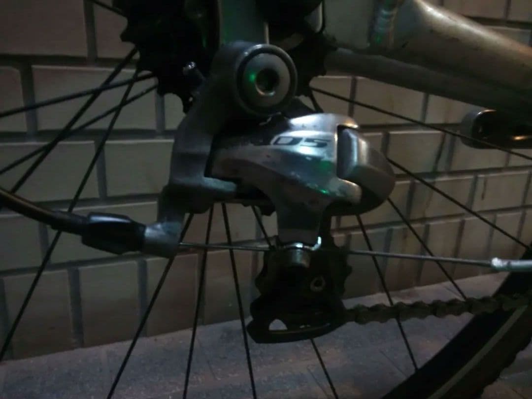 TNI CX EXTRA シクロクロスフレーム　ロードバイク　送料込み