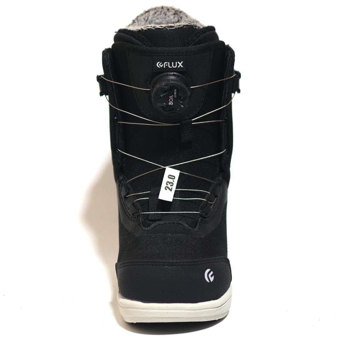 【新品未使用】FLUX 23cm FL-BOA スノボ ブーツ フラックス①