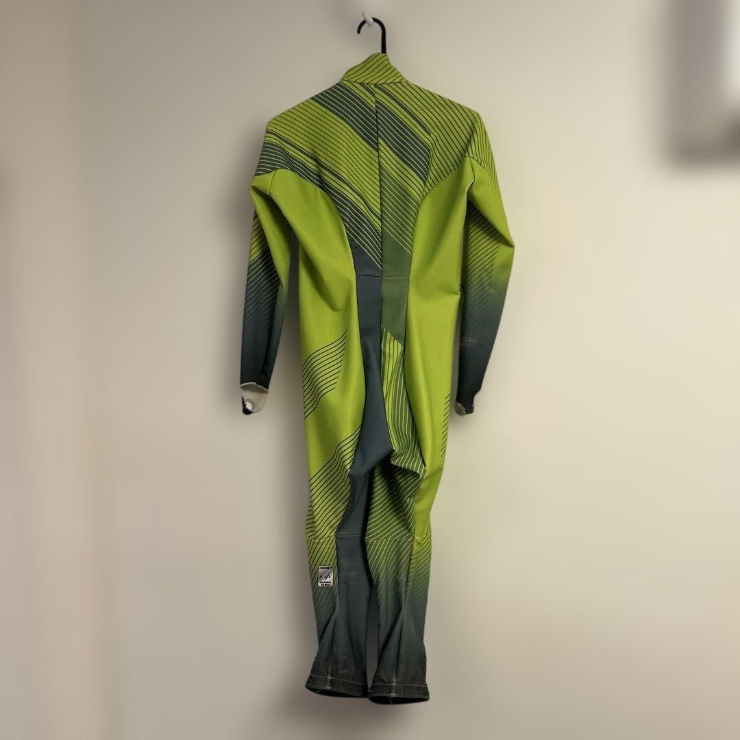 デサント　レーシングワンピース　FIS規格