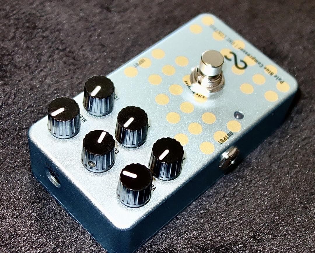 ギター One Control Pale Blue Compressor