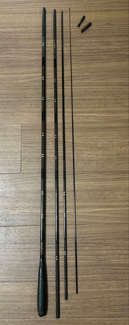 【ヘラブナ 竿】がまへら　一彗　11尺