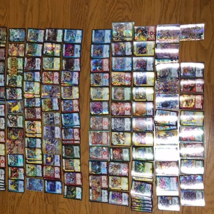 デュエマとヴァンガード