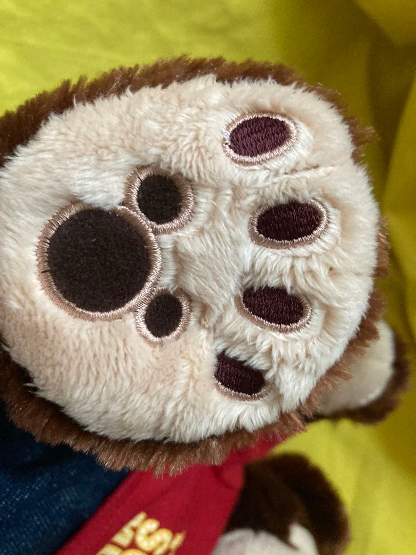 新品‼️海外ディズニーランド✳️WDWハイスクールミュージカル ダッフィーぬいぐるみ