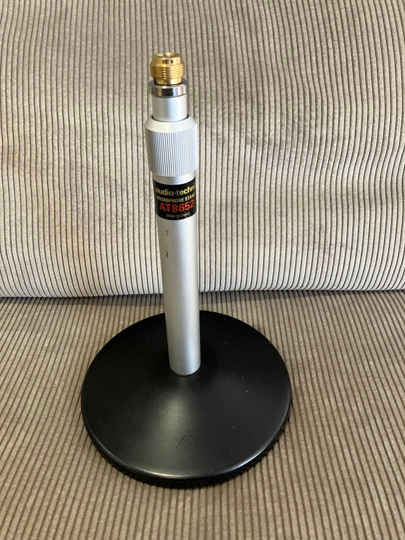 audio-technica AT2035 マイクセット