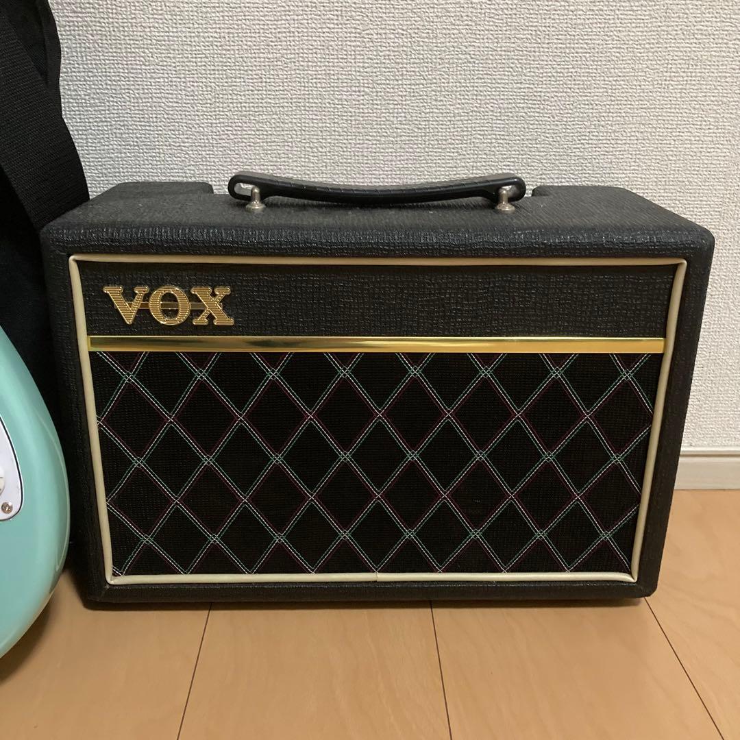 BUSKER'S エレキギターセット(発送2回に分けるので即購入不可)