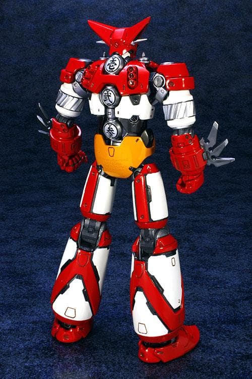 【未開封】アートストーム EX合金 ロボ師WORKS ゲッター1 最終決戦ver