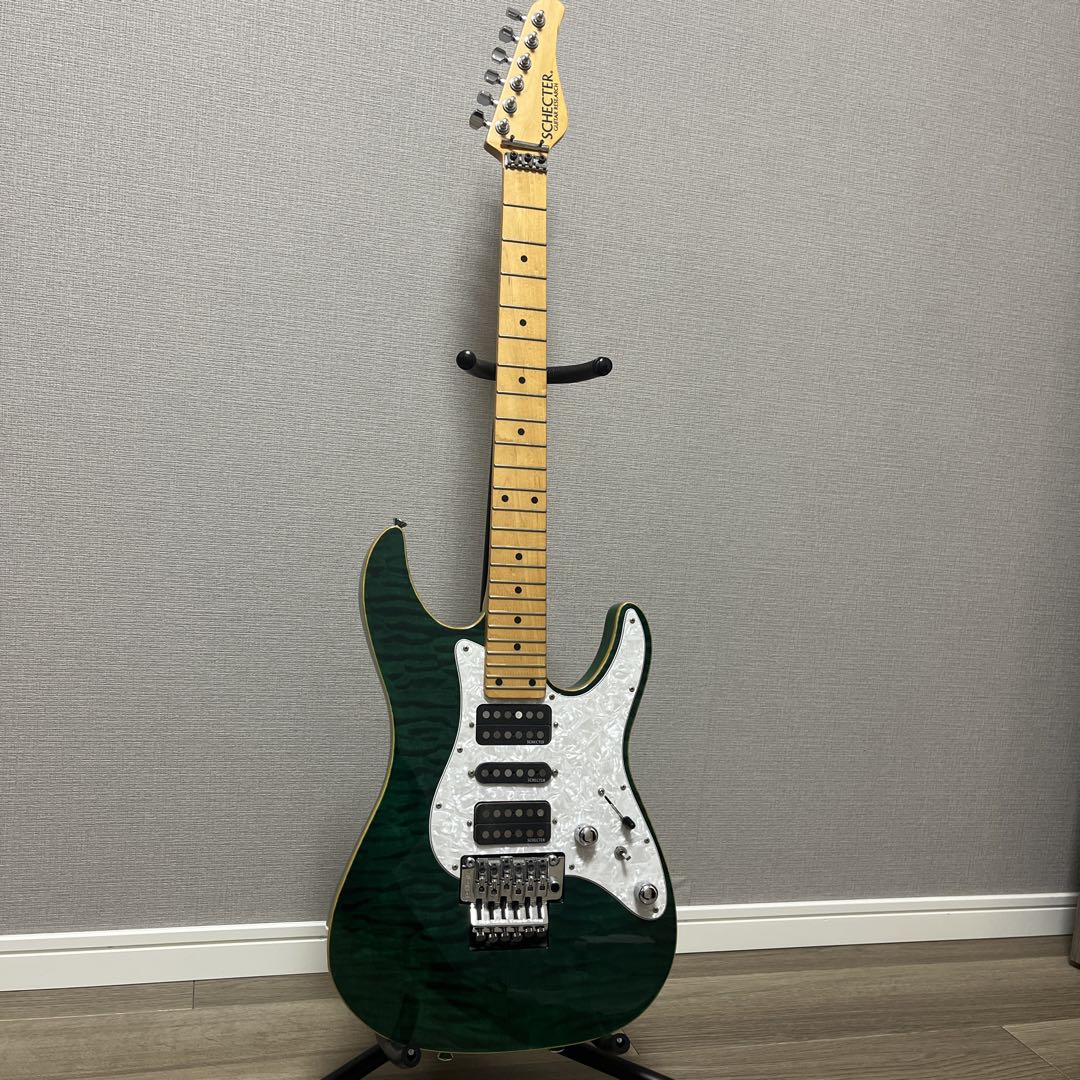 SCHECTER SD-2-24-AS/M 最終値下げ