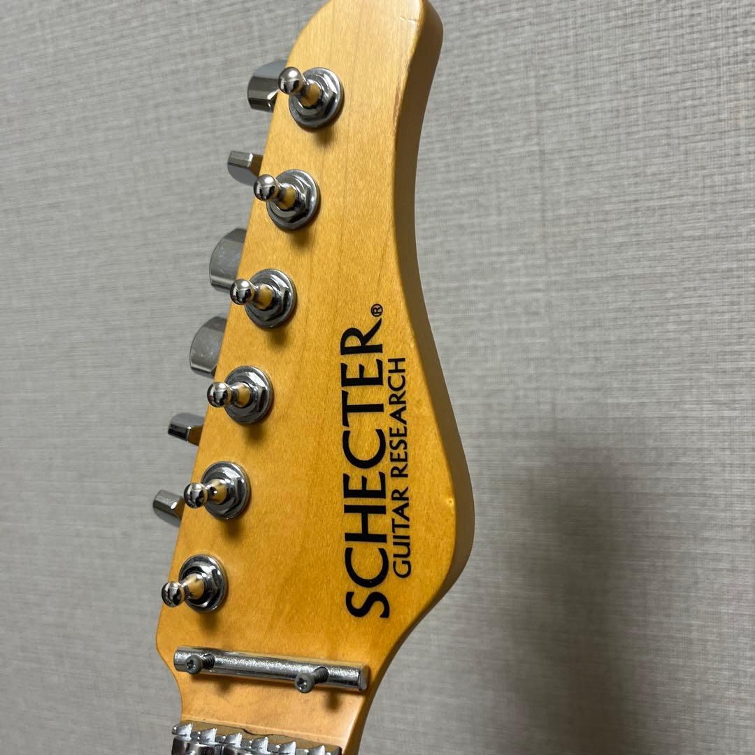 SCHECTER SD-2-24-AS/M 最終値下げ