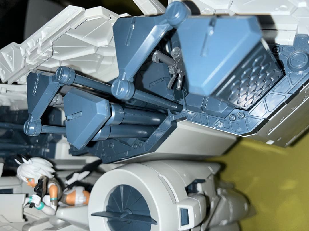 HGUC 1/144 GP03 デンドロビウム　素組み　完成品